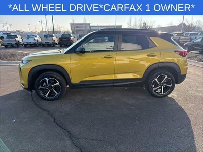 2023 Chevrolet Trailblazer RS