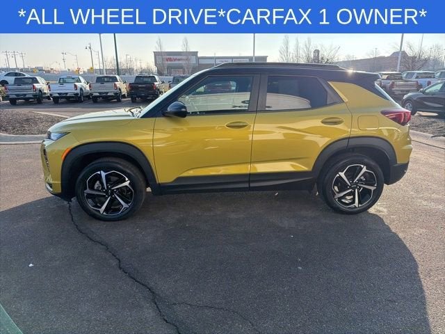 2023 Chevrolet Trailblazer RS