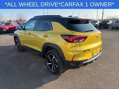 2023 Chevrolet Trailblazer RS