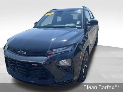 2022 Chevrolet Trailblazer RS