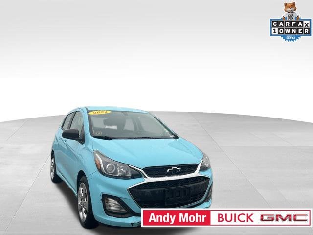 2021 Chevrolet Spark LS