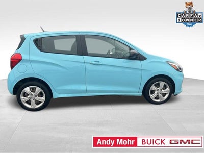 2021 Chevrolet Spark LS
