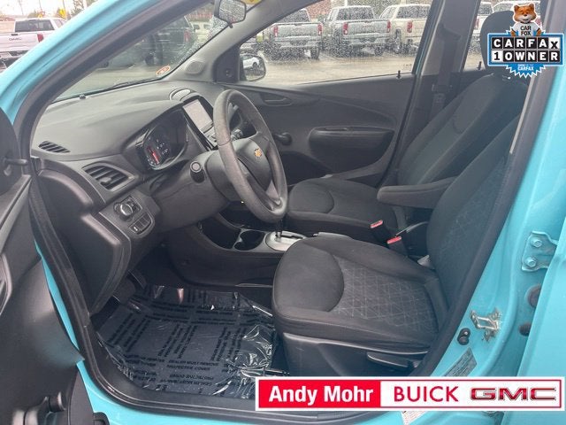 2021 Chevrolet Spark LS