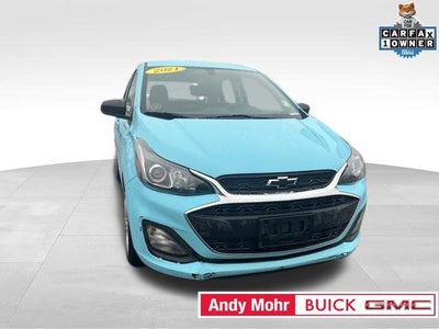 2021 Chevrolet Spark LS
