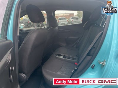 2021 Chevrolet Spark LS