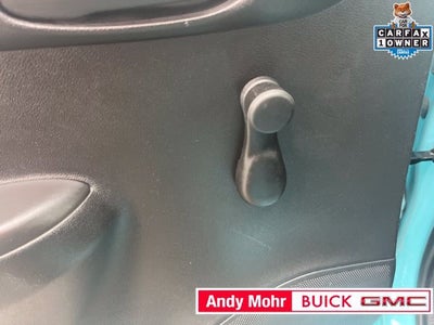 2021 Chevrolet Spark LS