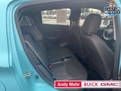 2021 Chevrolet Spark LS