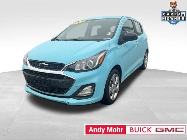 2021 Chevrolet Spark LS