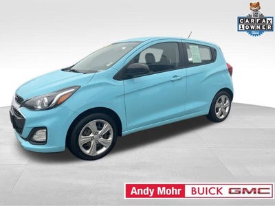 2021 Chevrolet Spark LS