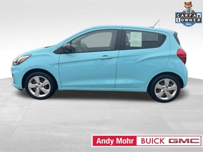 2021 Chevrolet Spark LS
