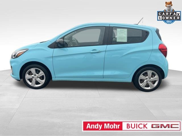 2021 Chevrolet Spark LS