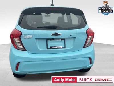 2021 Chevrolet Spark LS