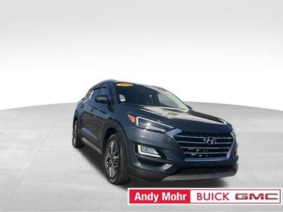 2019 Hyundai Tucson Limited