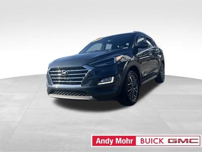 2019 Hyundai Tucson Limited