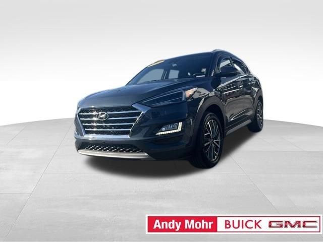 2019 Hyundai Tucson Limited