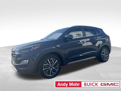 2019 Hyundai Tucson Limited