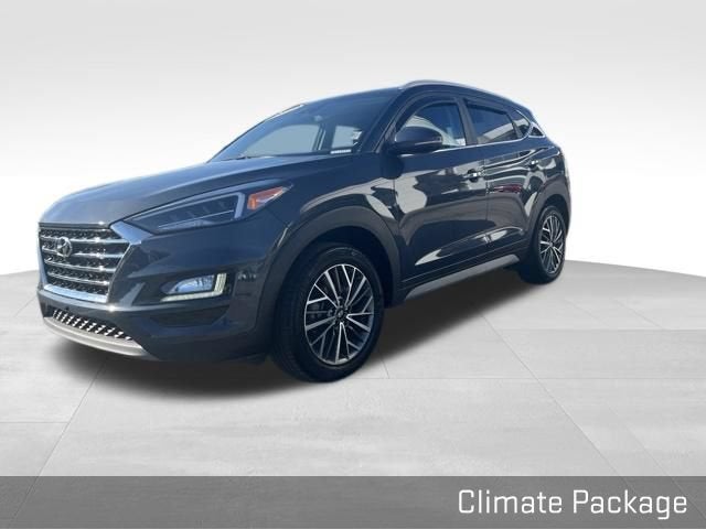 2019 Hyundai Tucson Limited