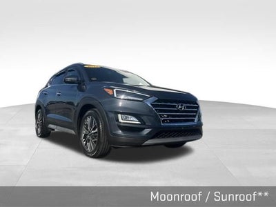 2019 Hyundai Tucson Limited