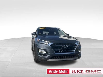 2019 Hyundai Tucson Limited