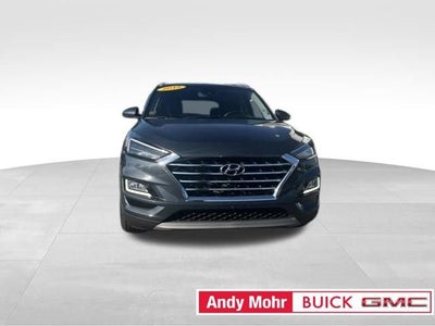 2019 Hyundai Tucson Limited
