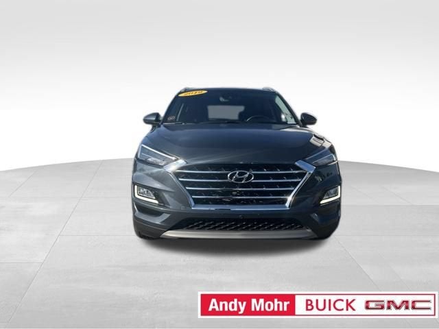 2019 Hyundai Tucson Limited
