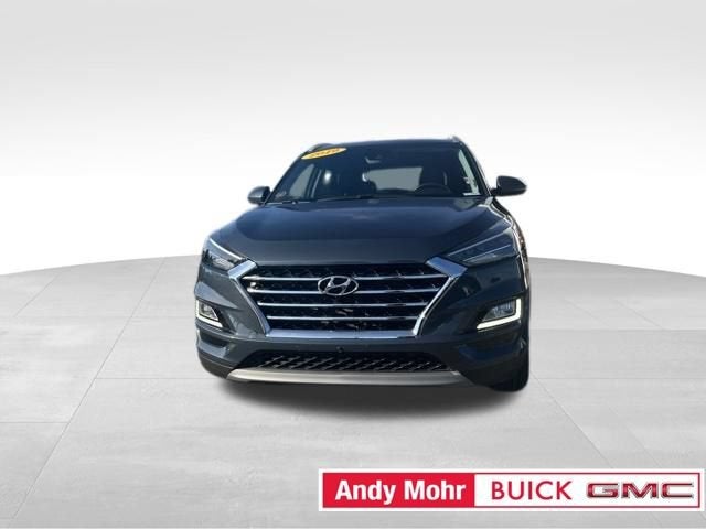 2019 Hyundai Tucson Limited