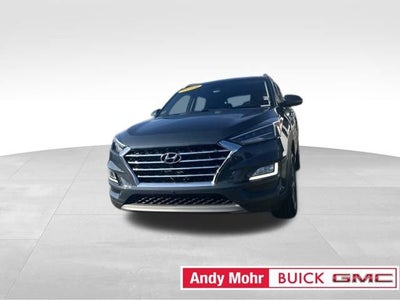 2019 Hyundai Tucson Limited