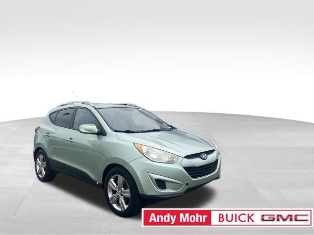2010 Hyundai Tucson