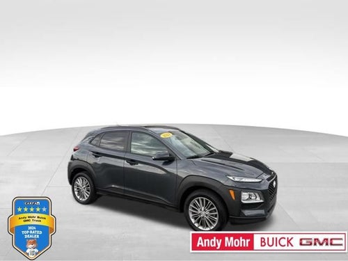 2021 Hyundai Kona SEL