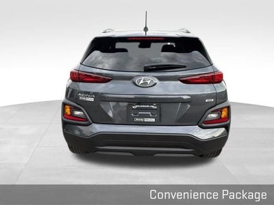 2021 Hyundai Kona SEL