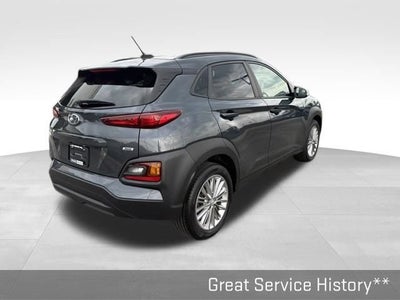 2021 Hyundai Kona SEL