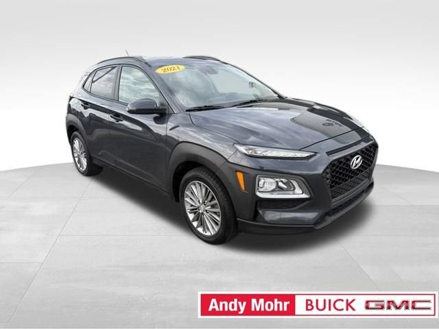 2021 Hyundai Kona SEL