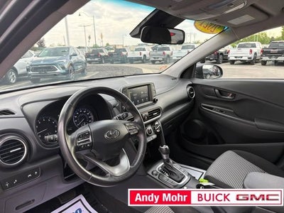 2021 Hyundai Kona SEL