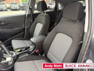 2021 Hyundai Kona SEL