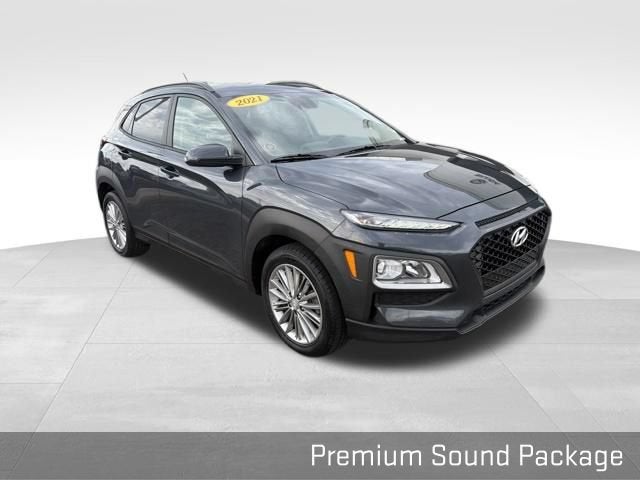 2021 Hyundai Kona SEL