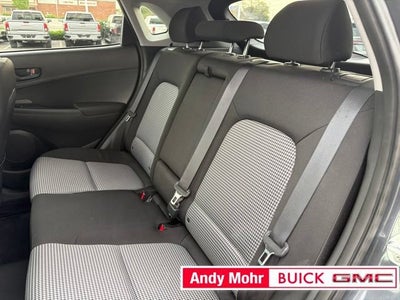 2021 Hyundai Kona SEL