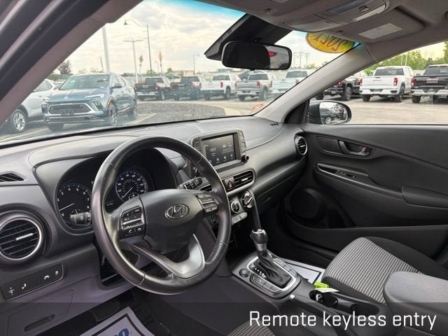 2021 Hyundai Kona SEL