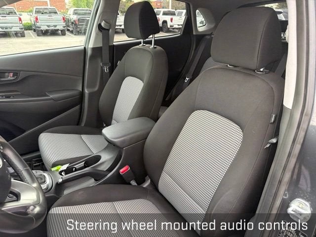 2021 Hyundai Kona SEL