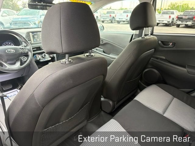 2021 Hyundai Kona SEL