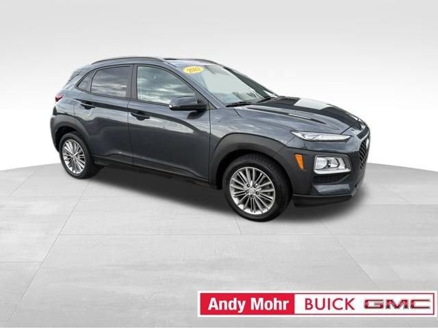 2021 Hyundai Kona SEL