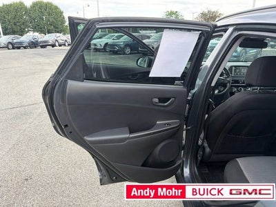 2021 Hyundai Kona SEL