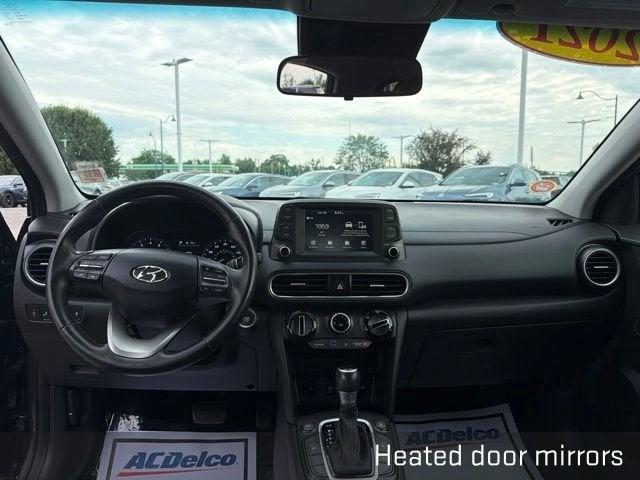 2021 Hyundai Kona SEL
