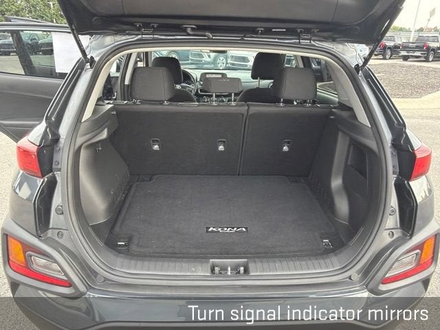 2021 Hyundai Kona SEL