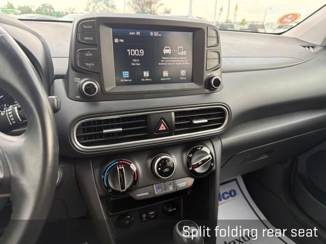 2021 Hyundai Kona SEL