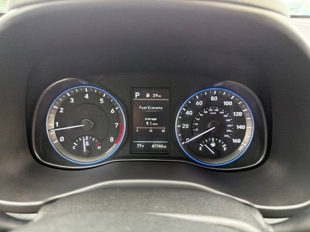 2021 Hyundai Kona SEL