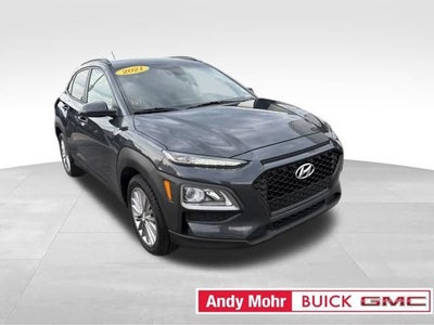 2021 Hyundai Kona SEL