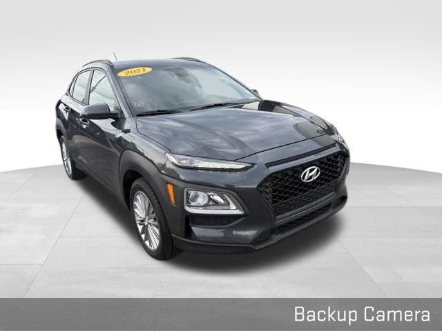 2021 Hyundai Kona SEL
