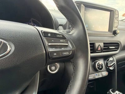 2021 Hyundai Kona SEL