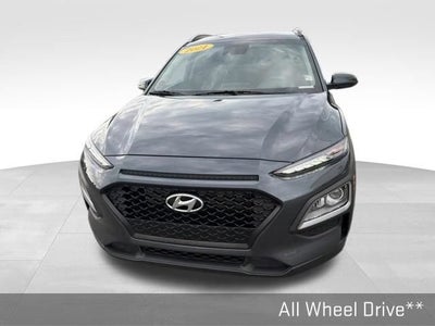 2021 Hyundai Kona SEL