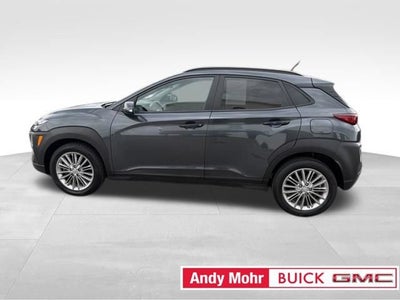 2021 Hyundai Kona SEL